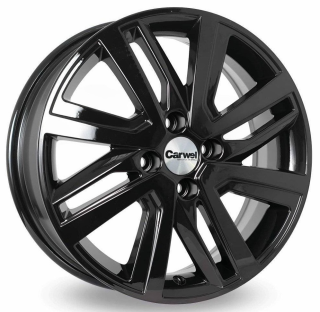 Диск литой Carwel Таймыр 16x6.0J/4x100 D60.1 ET41 BL