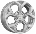 Диск литой Carwel Орель 16x6.5J/5x114.3 D66.1 ET50 sb
