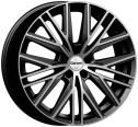 Диск литой Carwel Ангара 20x8.5J/5x120 D74.1 ET46 AB