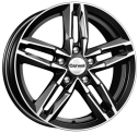 Диск литой Carwel Вайт 16x6.0J/5x100 D57.1 ET38 AB