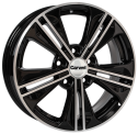 Диск литой Carwel Исток 106 16x6.0J/5x114.3 D67.1 ET47 AB