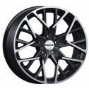 Диск литой Carwel Керид 225 18x8.0J/5x120 D72.6 ET30 AB