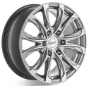 Диск литой X'trike X-134 18x8.0J/6x114.3 D66.1 ET30 HSB/FP