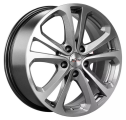 Диск литой X'trike X-113M 17x7.0J/5x114.3 D67.1 ET35 HSB/FP