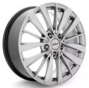 Диск литой X'trike X-126 17x7.0J/5x114.3 D66.1 ET40 HSB