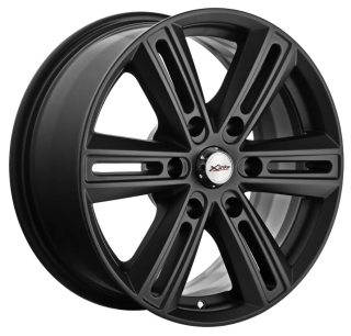 Диск литой X'trike X-124 17x7.5J/6x139.7 D100.1 ET36 BKM