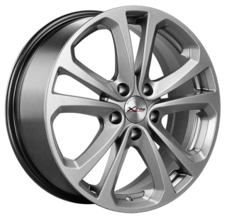Диск литой X'trike X-113M 17x7.0J/5x114.3 D64.1 ET40 HSB
