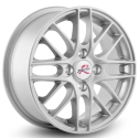 Диск литой X'trikeRST R004 14x5.5J/4x98 D58.6 ET35 HSL