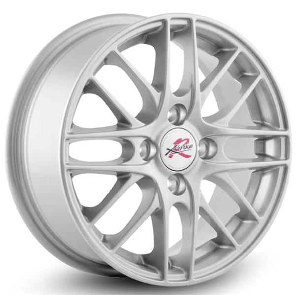 Диск литой X'trikeRST R004 14x5.5J/4x98 D58.6 ET35 HSL