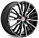 Диск литой X'trikeRST R178 18x7.0J/5x108 D65.1 ET36 BK/FP