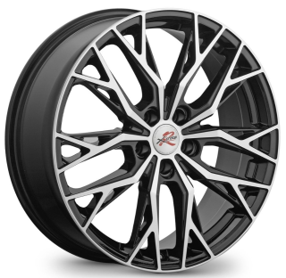 Диск литой X'trikeRST R119 19x7.0J/5x114.3 D64.1 ET40 BK/FP
