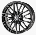 Диск литой Race Ready CSS3312 16x7.0J/5x114.3 D67.1 ET42 MK-P
