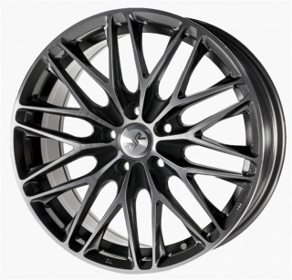 Диск литой Race Ready CSS3312 16x7.0J/5x114.3 D67.1 ET42 MK-P