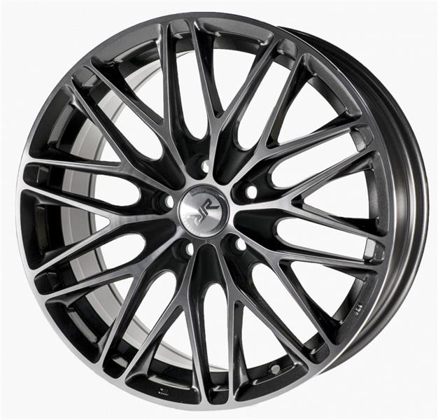 Диск литой Race Ready CSS3312 16x7.0J/5x114.3 D67.1 ET42 MK-P