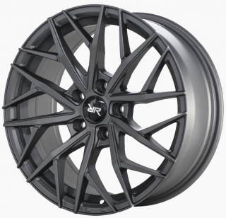 Диск литой Race Ready CSS3347 18x8.0J/5x108 D73.1 ET45 MK/M
