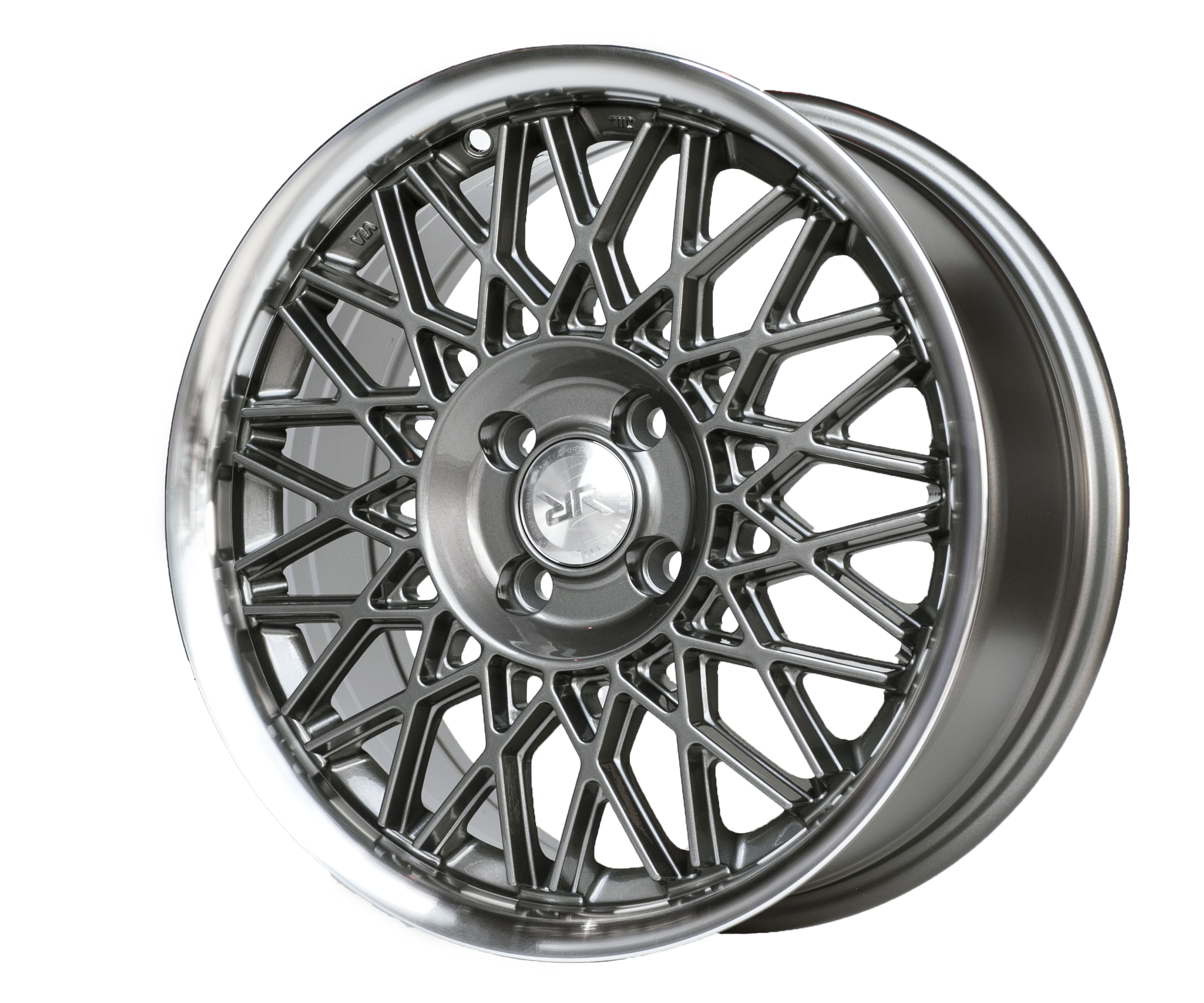 Диск литой Race Ready CSS3375 15x6.5J/4x100 D60.1 ET35 G-LP