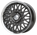 Диск литой Race Ready CSS3375 15x6.5J/4x98 D58.6 ET35 O-LP