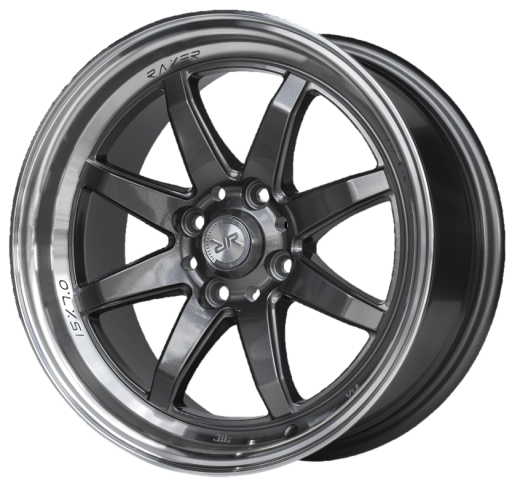 Диск литой Race Ready CSS3730 15x7.0J/4x98 D58.6 ET30 MK-LP