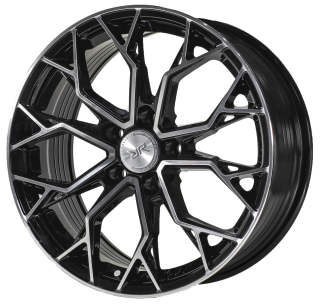 Диск литой Race Ready CSSYA5640 17x7.5J/5x114.3 D67.1 ET40 B-P