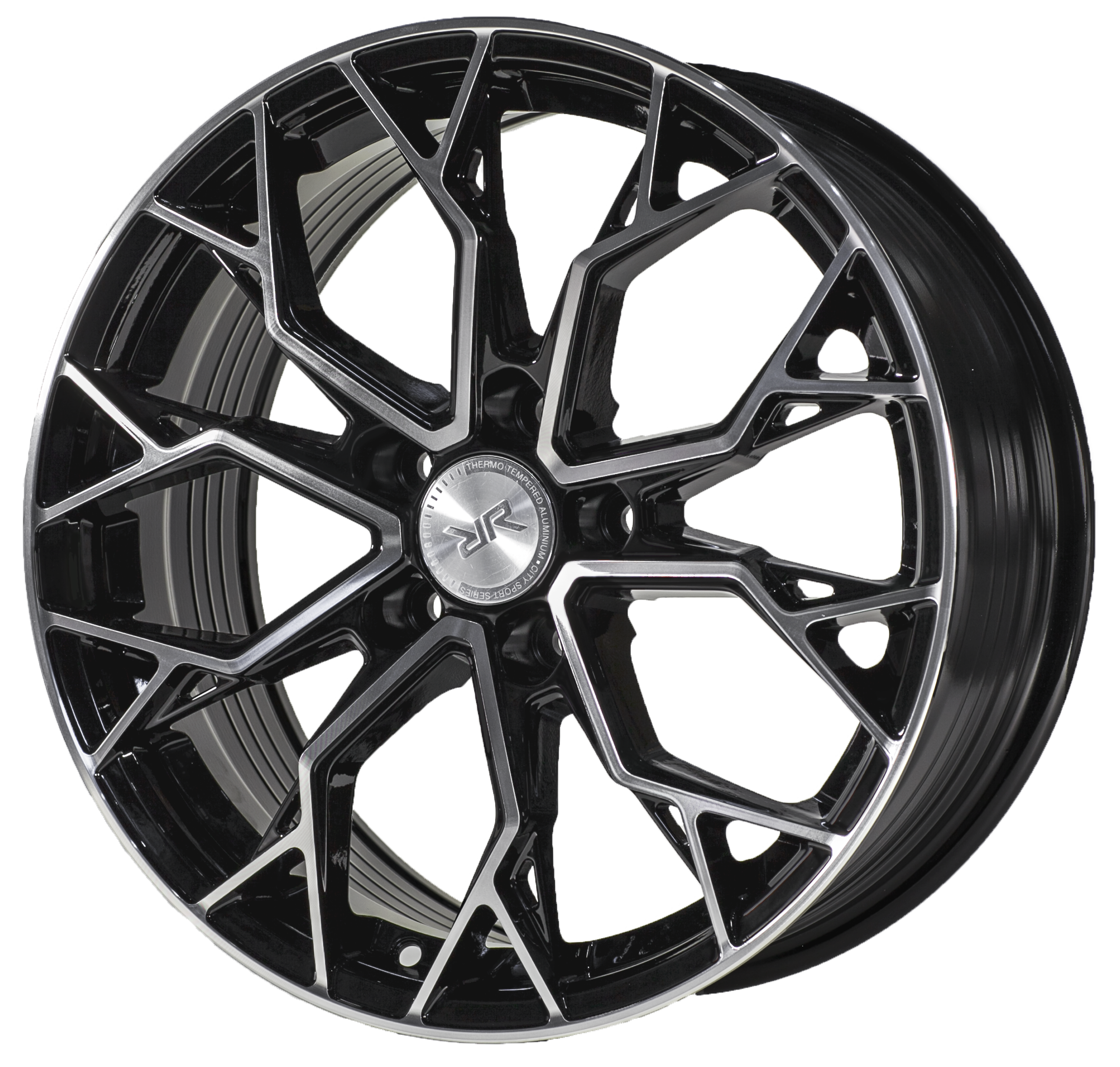 Диск литой Race Ready CSSYA5640 17x7.5J/5x108 D60.1 ET33 B-P