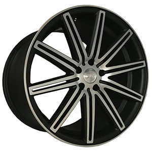 Диск литой Race Ready CSS7103 20x9.0J/5x114.3 D67.1 ET35 B-P/M