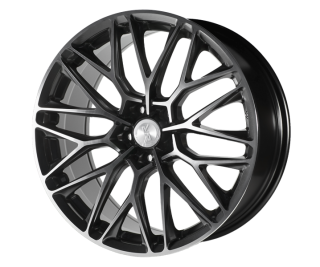 Диск литой Race Ready CSS8122 19x8.5J/5x114.3 D67.1 ET35 B-P/B