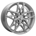 Диск литой Khomen Wheels KHW1709 17x7.0J/5x112 D57.1 ET49 F-Silver
