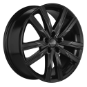 Диск литой Khomen Wheels 1905 19x7.5J/5x110 D67.1 ET40 Black
