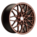Диск литой Khomen Wheels 1902 19x8.5J/5x112 D66.6 ET30 Bronze