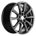 Диск литой Khomen Wheels 1808 18x7.5J/5x108 D54.1 ET40 Gray
