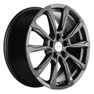 Диск литой Khomen Wheels 1808 18x7.5J/5x108 D54.1 ET40 Gray