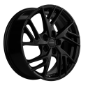 Диск литой Khomen Wheels 1722 17x6.5J/5x112 D57.1 ET38 Black