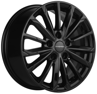 Диск литой Khomen Wheels 1611 16x6.5J/5x114.3 D67.1 ET46 Black