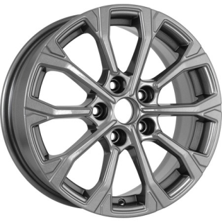 Диск литой Khomen Wheels 1605 16x6.5J/5x110 D63.3 ET46 Gray