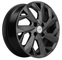 Диск литой Khomen Wheels 1402 14x5.5J/4x100 D60.1 ET43 Gray