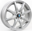 Диск литой Азов-Tech Venti 1515 15x6.0J/4x100 D54.1 ET48 Silver