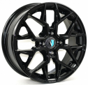 Диск литой Азов-Tech Venti 1420 14x5.5J/4x100 D60.1 ET40 BL