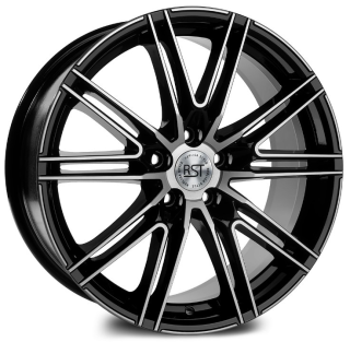 Диск литой Азов-Tech RST R168 18x8.0J/5x108 D63.4 ET50 BD