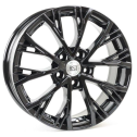 Диск литой Азов-Tech R207 17x6.5J/5x114.3 D67.1 ET35 BL