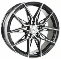 Диск литой Азов-Tech R218 18x7.5J/5x114.3 D67.1 ET45 BD