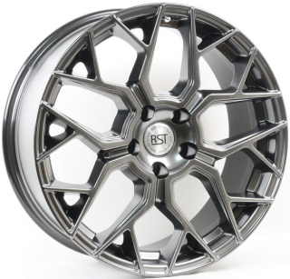 Диск литой Азов-Tech RST R148 18x8.0J/5x112 D66.6 ET30 BMG