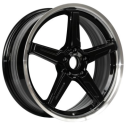Диск литой Азов-Tech RST R149FF 19x7.5J/5x114.3 D67.1 ET45 BDR