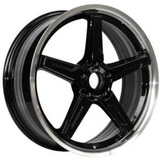 Диск литой Азов-Tech RST R149FF 19x7.5J/5x114.3 D67.1 ET45 BDR