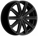 Диск литой Carwel Тара 19x7.5J/5x114.3 D67.1 ET45 BK