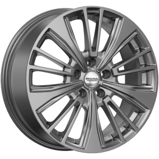 Диск литой СКАД KL-1060 18x7.5J/5x114.3 D66.6 ET40 Графит