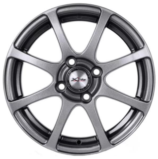 Диск литой X'trike X-114М 14x5.5J/4x100 D67.1 ET45 HSB