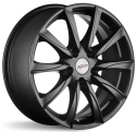 Диск литой X'trike X-120M 17x7.0J/5x100 D67.1 ET38 BKM