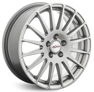 Диск литой X'trike X-128 16x6.5J/5x114.3 D60.1 ET45 HSB