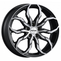 Диск литой Carwel Аргунь 234 18x7.5J/5x108 D63.3 ET45 AB