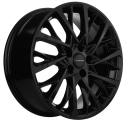 Диск литой Khomen Wheels 1804 18x7.5J/5x108 D60.1 ET47 Black